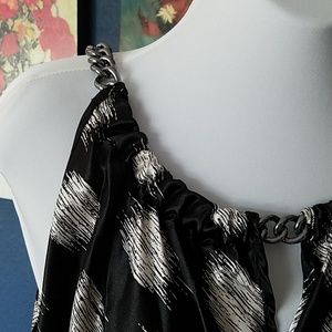 Sleeveless Ladies Blouse XL